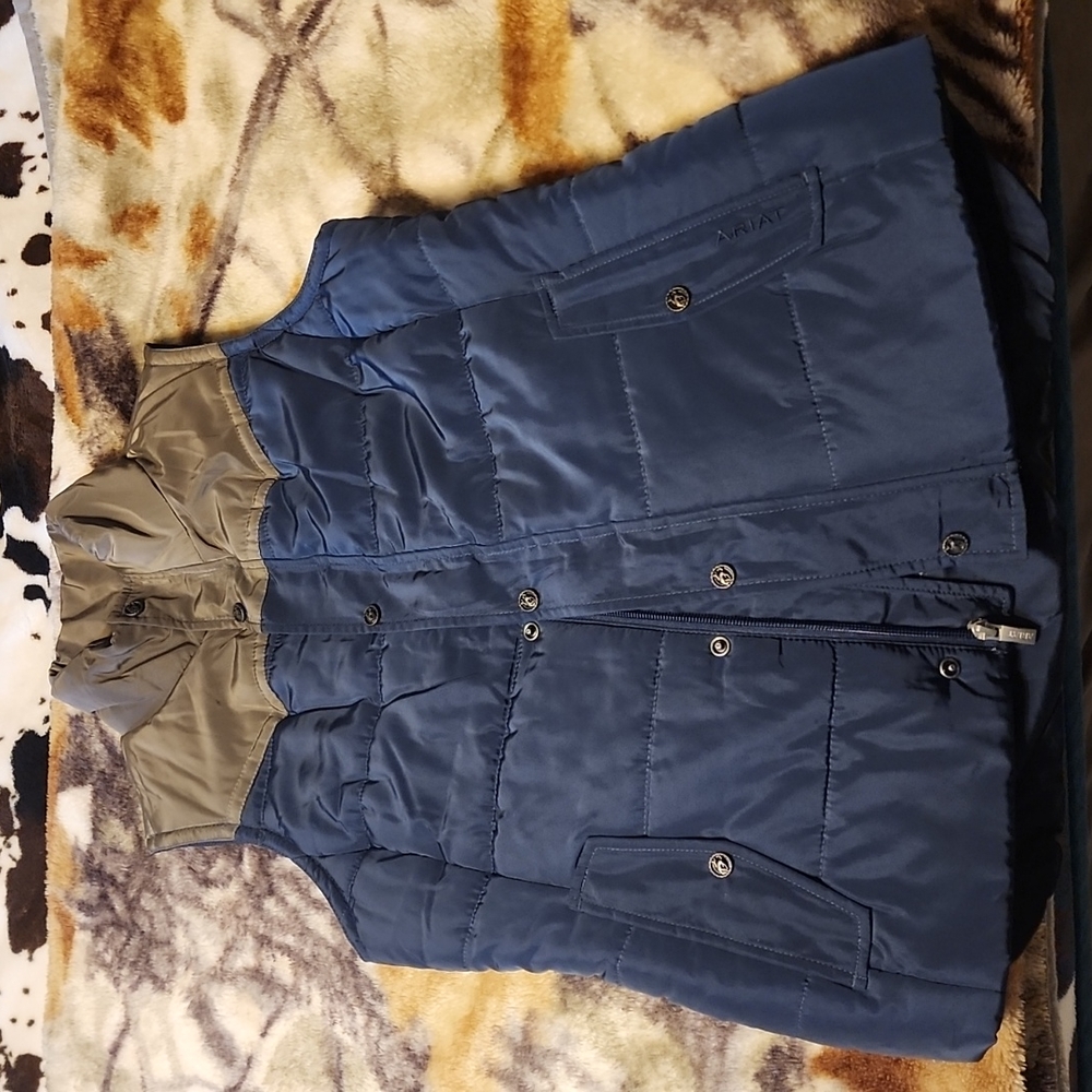 Women's Ariat Vest